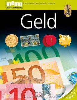 memo Wissen entdecken, Band 59: Geld, mit Riesenposter!