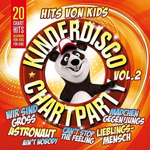 Kinderdisco Chartparty Vol.2