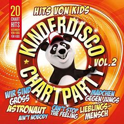 Kinderdisco Chartparty Vol.2