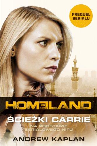 Homeland Sciezki Carrie