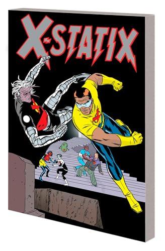 X-Statix: The Complete Collection Vol. 2