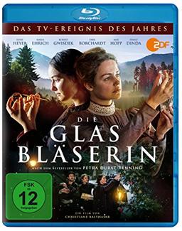 Die Glasbläserin [Blu-ray]