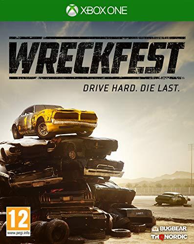 Giochi per Console THQ Nordic Wreckfest