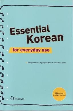 Essential Korean for Everyday Use