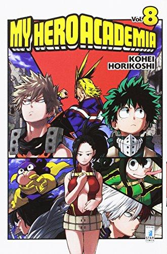 My Hero Academia