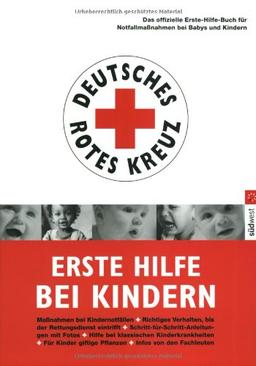 Erste Hilfe bei Kindern