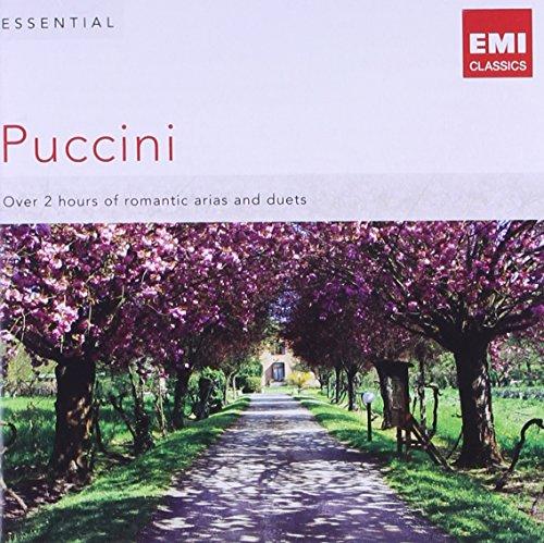 Essential Puccini