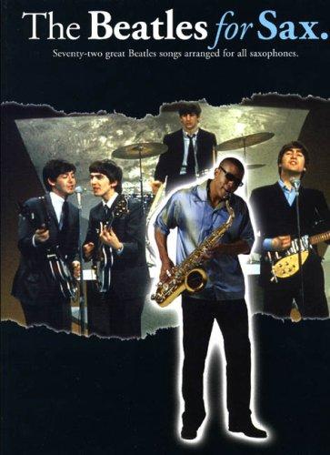 The Beatles For Saxophone