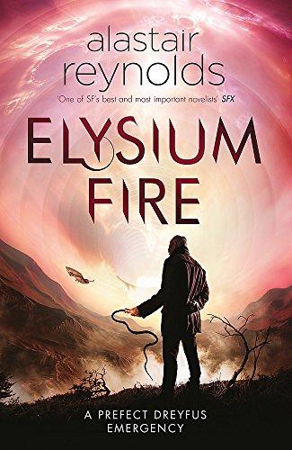 Elysium Fire (Inspector Dreyfus 2)