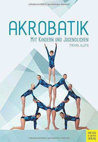 Akrobatik mit Kindern und Jugendlichen