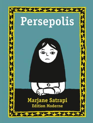 Persepolis Gesamtausgabe