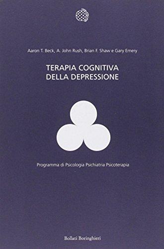 Terapia cognitiva della depressione