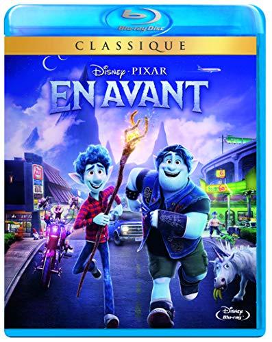 En avant [Blu-ray] [FR Import]