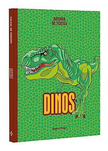 Dinos : agenda de textes