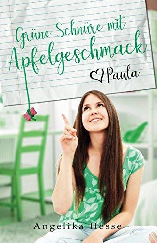 Grüne Schnüre mit Apfelgeschmack: Paula