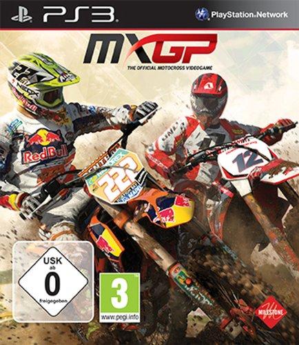 MX GP - Die offizielle Motocross-Simulation