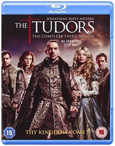 The Tudors - The Complete Third Season [Blu-ray] [UK Import]