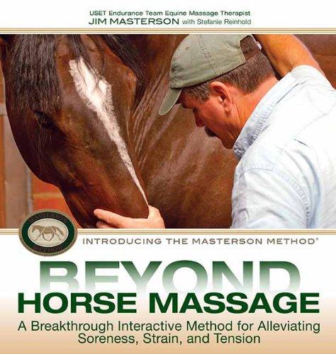 Beyond Horse Massage: A Breakthrough Interactive Method for Alleviating Soreness, Strain, and Tension