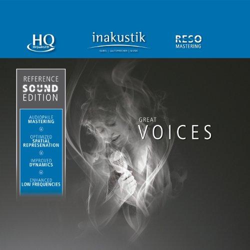 Reference Sound Edition - Great Voices