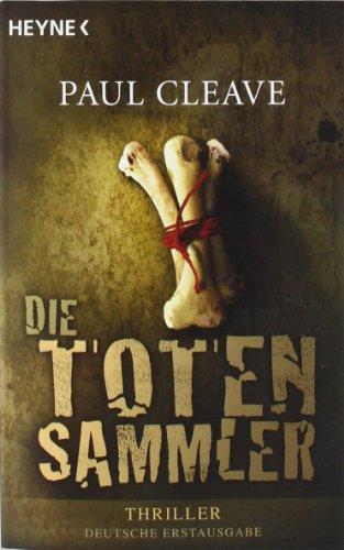 Die Totensammler: Thriller