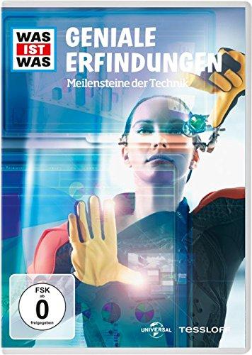 Erfindungen und Bionik, 1 DVD