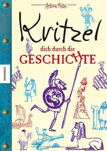 Kritzel dich durch die Geschichte