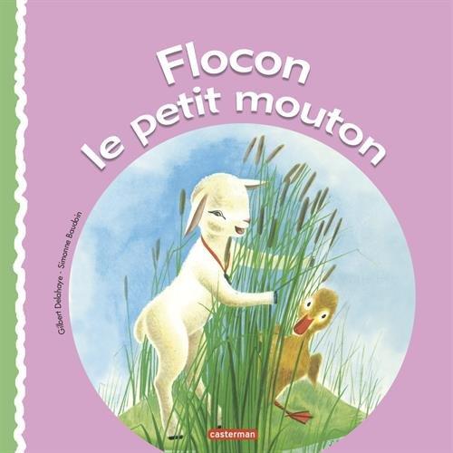 Flocon le petit mouton