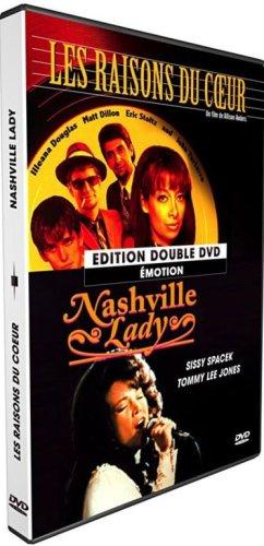 Les raisons du coeur + Nashville Lady [FR Import]