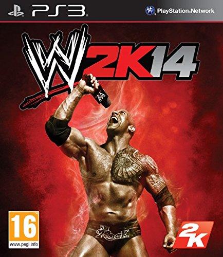 WWE 2K14 [Spanisch Import]