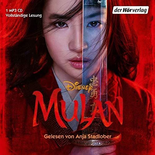 Mulan (Hörbücher zu Disney-Filmen und -Serien, Band 13)