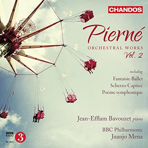 Pierné: Orchesterwerke Vol.2 - Paysages Franciscains /+