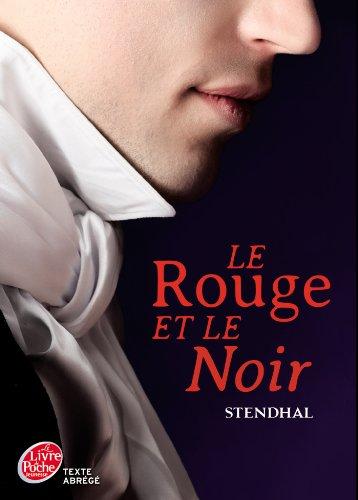 Le rouge et le noir