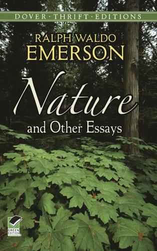 Nature and Other Essays (Thrift Edition)