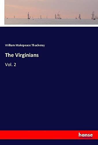 The Virginians: Vol. 2