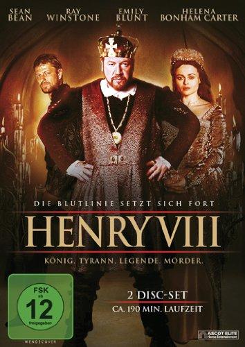 Henry VIII. [2 DVDs]