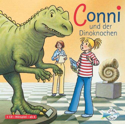 Conni und der Dinoknochen: : 1 CD