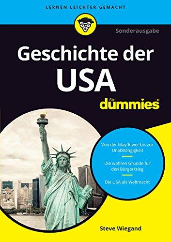 Die Geschichte der USA für Dummies