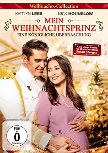 Mein Weihnachtsprinz - Eine königliche Überraschung (Weihnachts-Collection) (DVD)