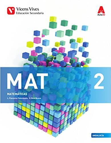 MAT 2 ANDALUCIA (AULA 3D)