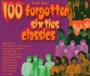 100 Forgotten 60s Classics/4cd