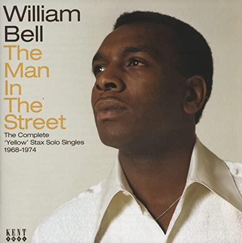 The Man in the Street-Complete Yellow Stax Singles