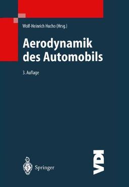 Aerodynamik des Automobils (VDI-Buch)