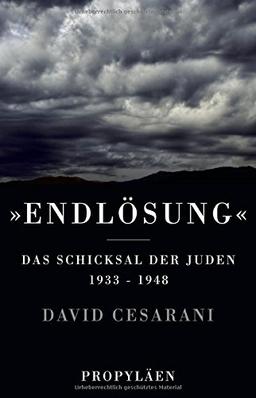 "Endlösung": Das Schicksal der Juden 1933 bis 1948