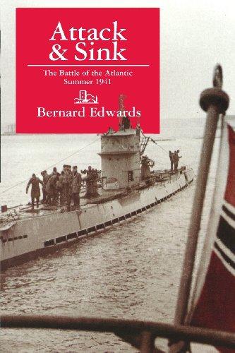 Attack & Sink, The Battle of the Atlantic, Summer 1941: The Battle for Convoy SC42