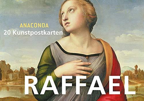 Postkartenbuch Raffael