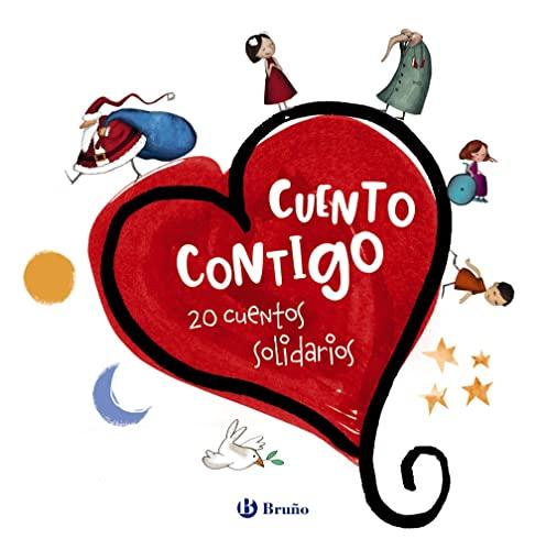 Cuento contigo. Veinte cuentos solidarios (Castellano - A PARTIR DE 8 AÑOS - LIBROS DIDÁCTICOS - Otros libros)