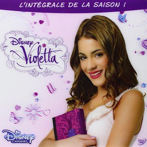 Coffret violetta, saison 1 [FR Import]