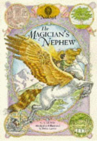 The Magician's Nephew: Graphic Novel (The Chronicles of Narnia)