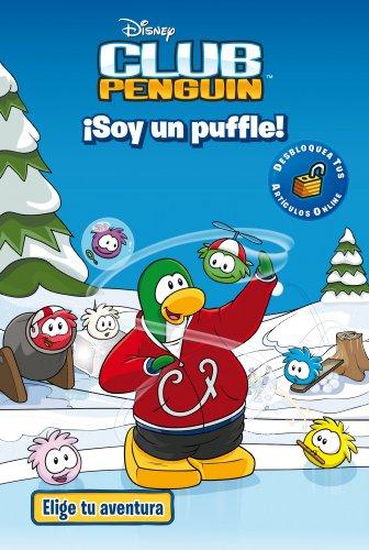 Club Penguin. ¡Soy un puffle!: Elige tu aventura 4