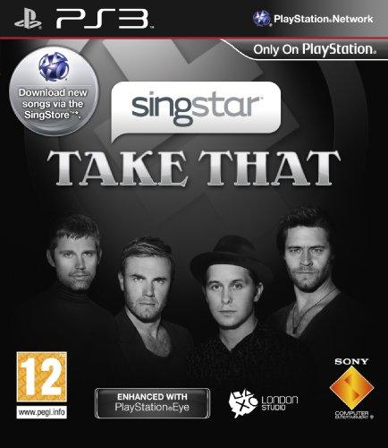 Singstar: Take That [UK Import]